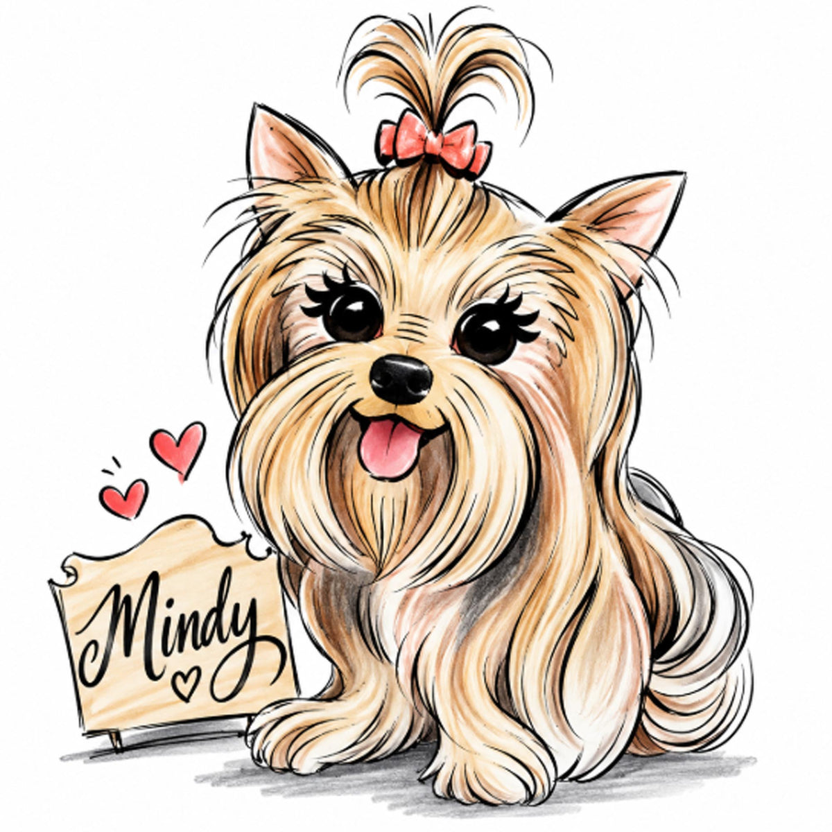 Pet Portrait