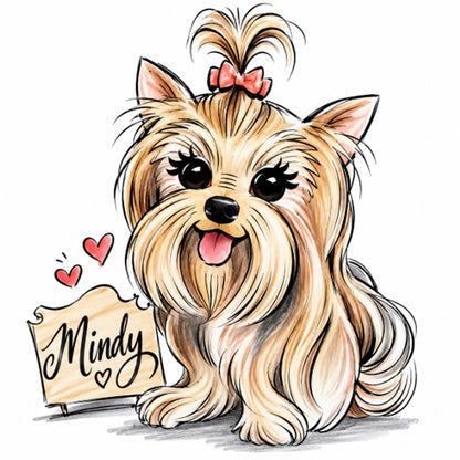 Pet Portrait
