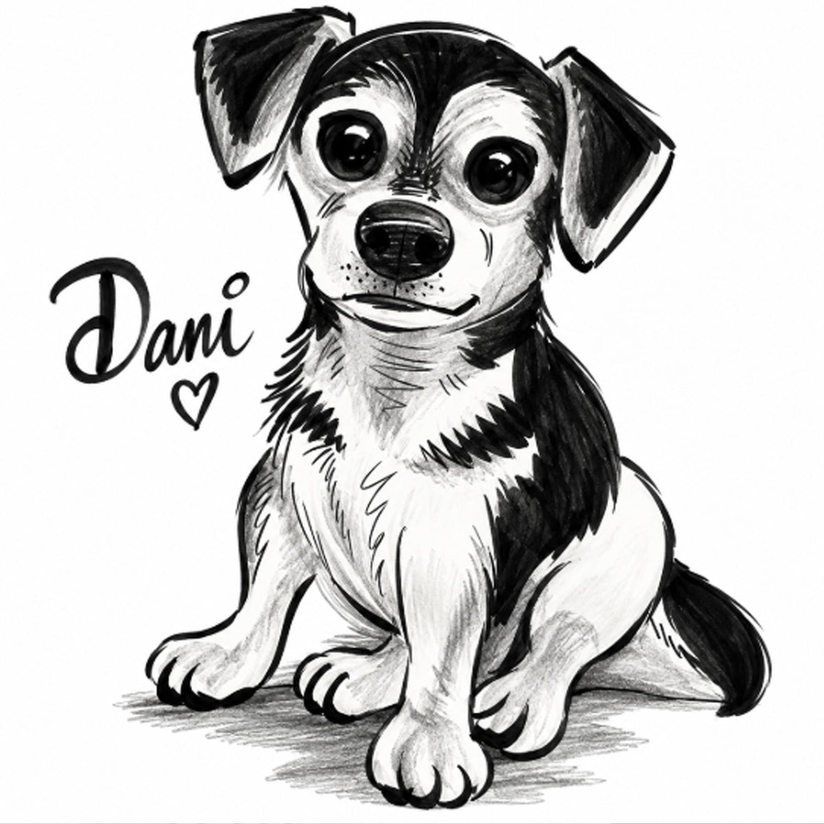 Pet Portrait