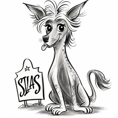 Pet Portrait