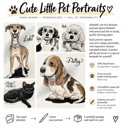 Pet Portrait